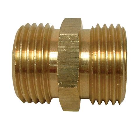 hose connectors home depot|garden hose connectors & adapters.